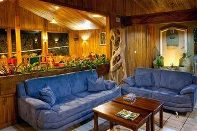 фото отеля Monteverde Country Lodge