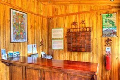 фото отеля Monteverde Country Lodge