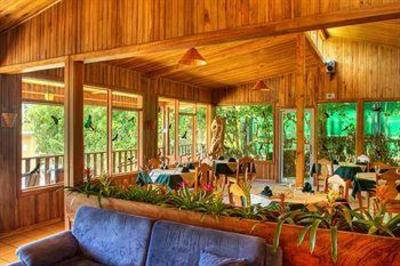 фото отеля Monteverde Country Lodge