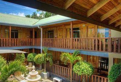фото отеля Monteverde Country Lodge