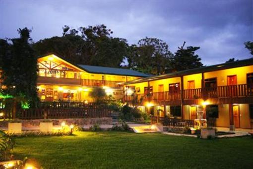 фото отеля Monteverde Country Lodge