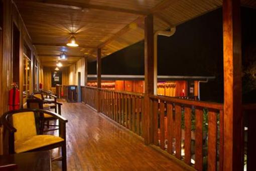 фото отеля Monteverde Country Lodge