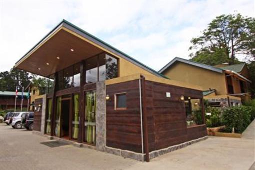 фото отеля Monteverde Country Lodge