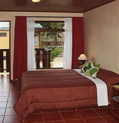 фото отеля Monteverde Country Lodge