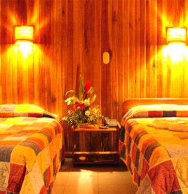 фото отеля Monteverde Country Lodge