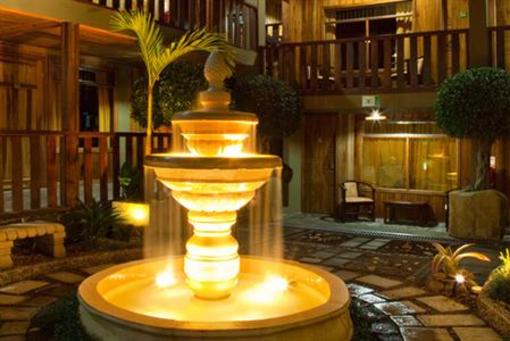 фото отеля Monteverde Country Lodge
