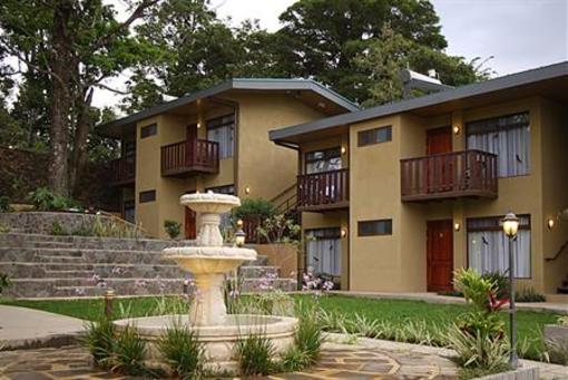 фото отеля Monteverde Country Lodge