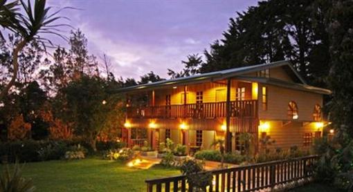 фото отеля Monteverde Country Lodge