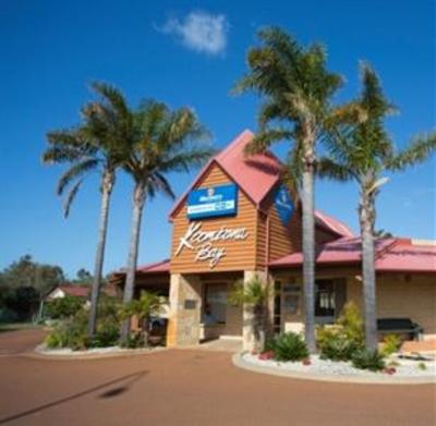 фото отеля Discovery Holiday Parks Koombana Bay Bunbury