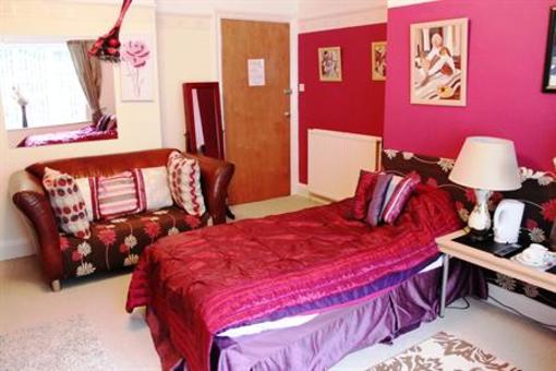 фото отеля Liverpool Boutique Hotel