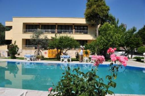 фото отеля Yildiz Han Hotel Pamukkale