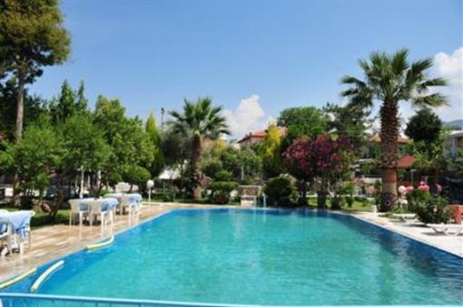 фото отеля Yildiz Han Hotel Pamukkale