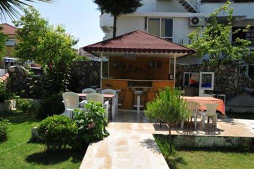 фото отеля Yildiz Han Hotel Pamukkale