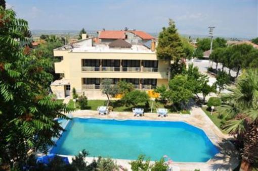 фото отеля Yildiz Han Hotel Pamukkale