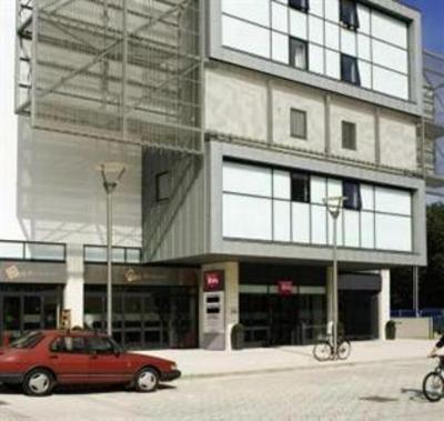 фото отеля Ibis Bristol Centre