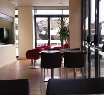 фото отеля Ibis Bristol Centre