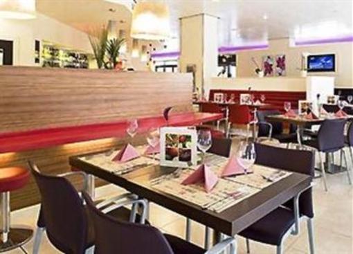 фото отеля Ibis Bristol Centre