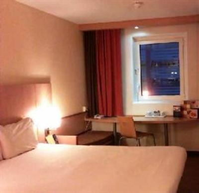 фото отеля Ibis Bristol Centre