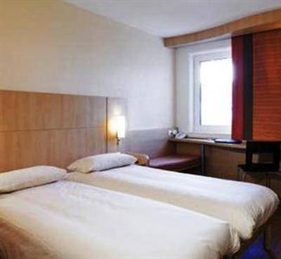 фото отеля Ibis Bristol Centre