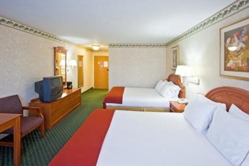 фото отеля Holiday Inn Express Charlotte
