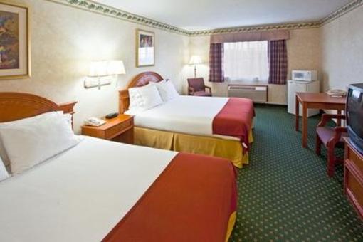 фото отеля Holiday Inn Express Charlotte