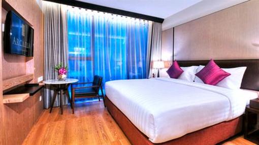фото отеля Arcadia Suites Bangkok