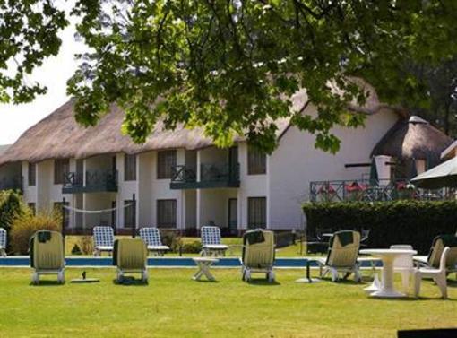 фото отеля Champagne Castle Hotel