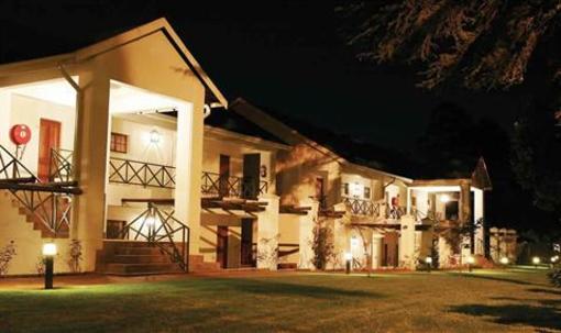 фото отеля Champagne Castle Hotel