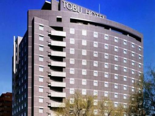 фото отеля Sapporo Tobu Hotel