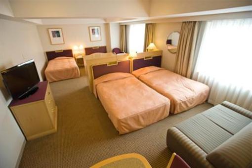 фото отеля Sapporo Tobu Hotel