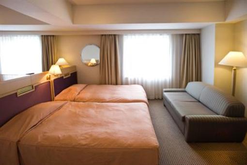 фото отеля Sapporo Tobu Hotel