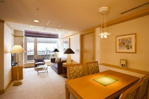 фото отеля Sapporo Tobu Hotel