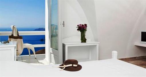 фото отеля Hotel Thireas Fira