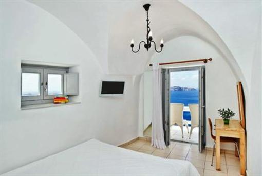 фото отеля Hotel Thireas Fira