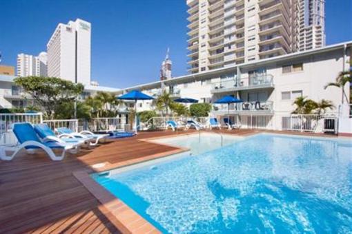 фото отеля Raffles Royale Apartments Gold Coast