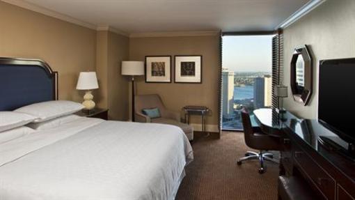 фото отеля Sheraton New Orleans Hotel