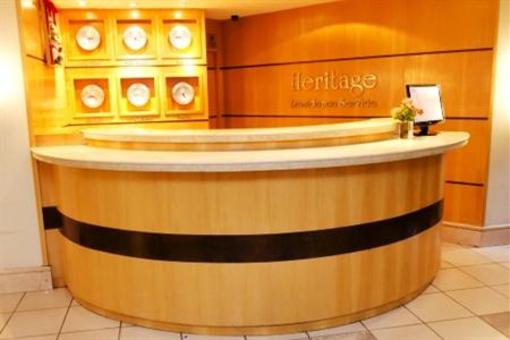 фото отеля Heritage Residence Service Sao Paulo