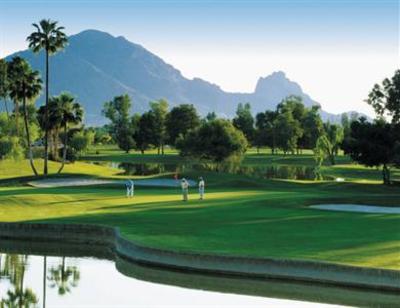 фото отеля Millennium Resort Scottsdale McCormick Ranch