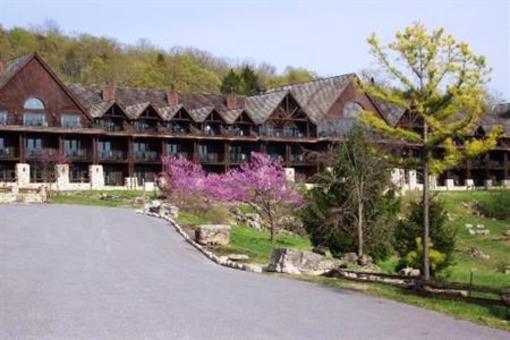 фото отеля Big Cedar Lodge