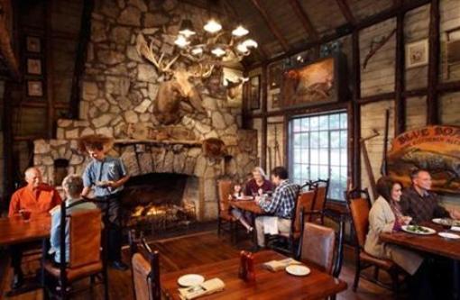 фото отеля Big Cedar Lodge
