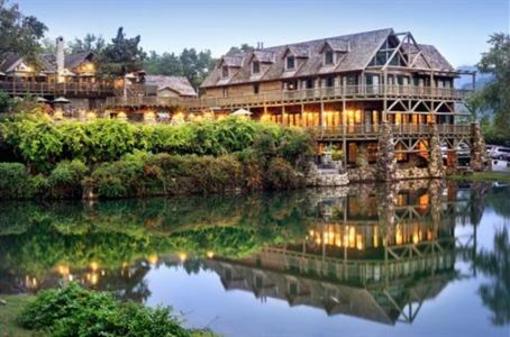 фото отеля Big Cedar Lodge