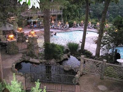 фото отеля Big Cedar Lodge