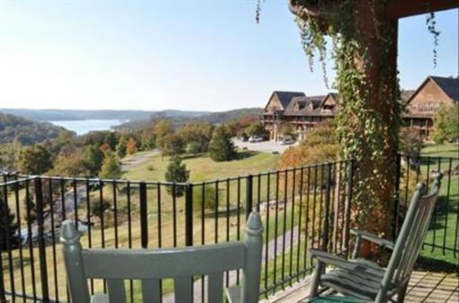 фото отеля Big Cedar Lodge