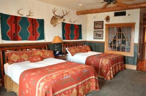 фото отеля Big Cedar Lodge