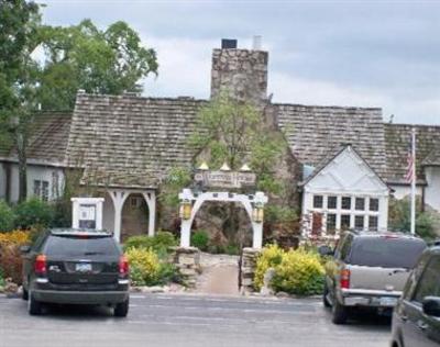 фото отеля Big Cedar Lodge
