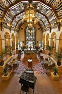 фото отеля Millennium Biltmore Hotel Los Angeles