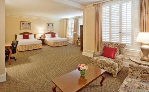фото отеля Millennium Biltmore Hotel Los Angeles