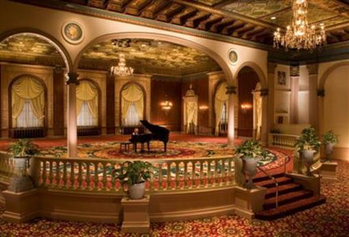 фото отеля Millennium Biltmore Hotel Los Angeles