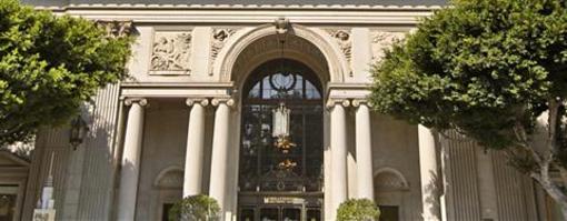 фото отеля Millennium Biltmore Hotel Los Angeles