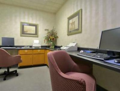 фото отеля BEST WESTERN Bishop Holiday Spa Lodge